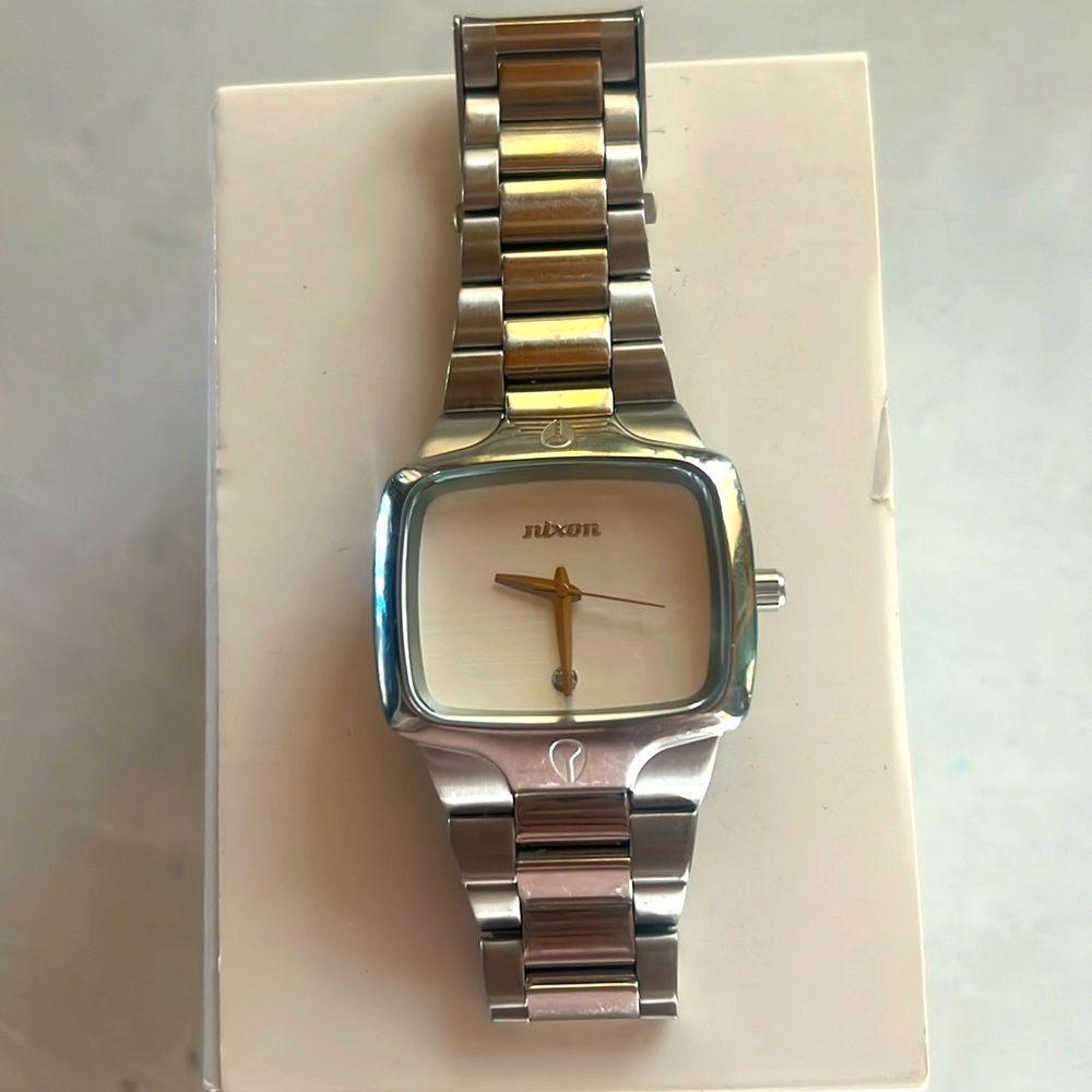 Nixon watch. Like new. Player edition.
